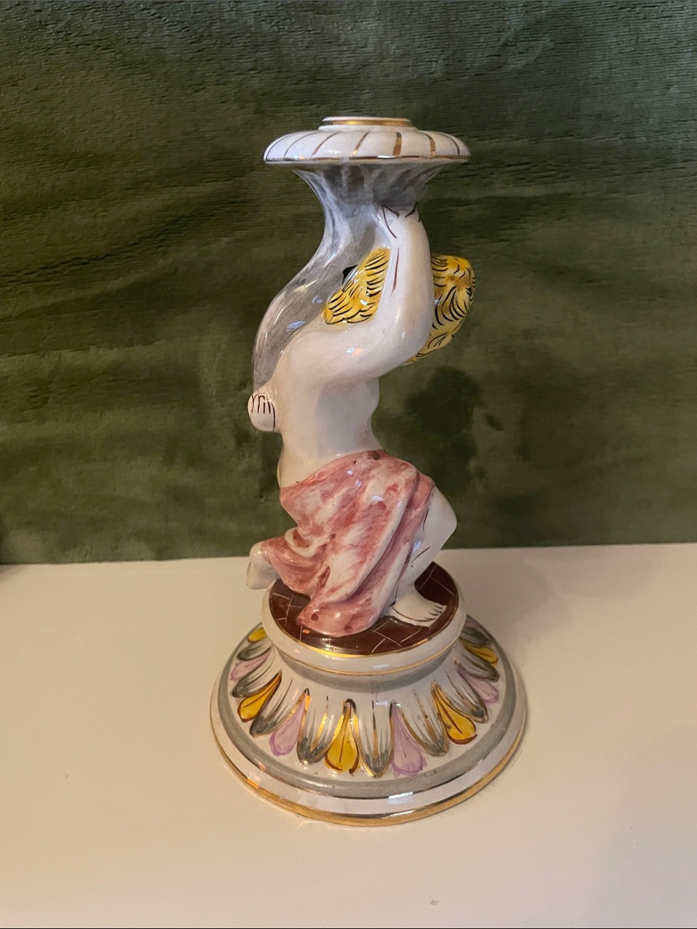 VINTAGE CANDLEHOLDER - Picture 4 of 6